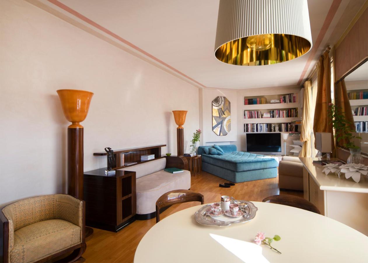 Ferienwohnung Il Garofano Rosa Verona Exterior foto