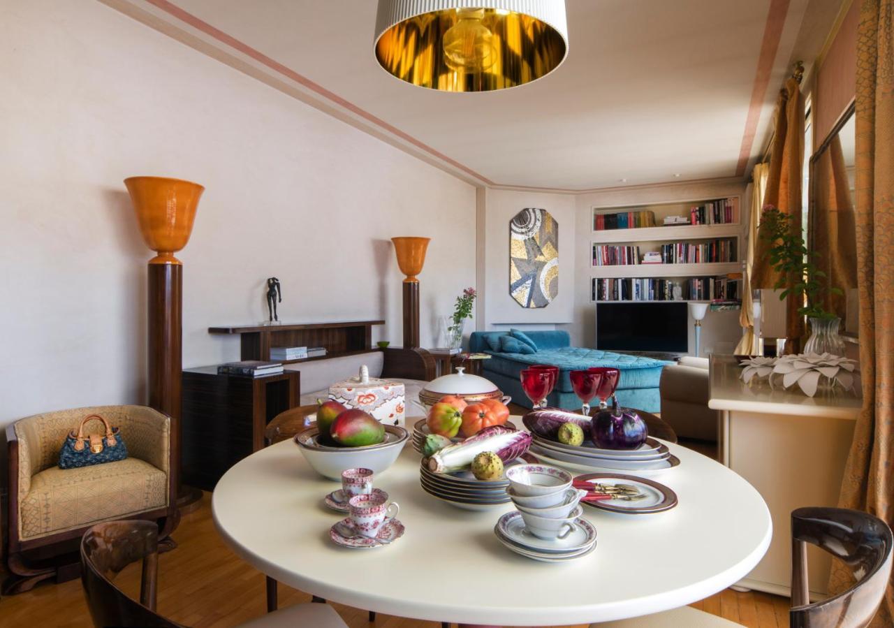 Ferienwohnung Il Garofano Rosa Verona Exterior foto