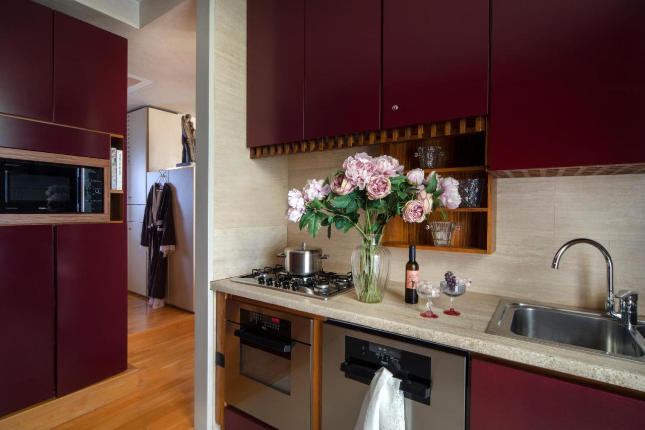 Ferienwohnung Il Garofano Rosa Verona Exterior foto