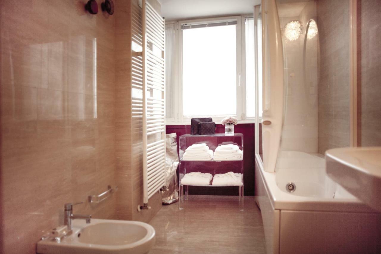 Ferienwohnung Il Garofano Rosa Verona Exterior foto
