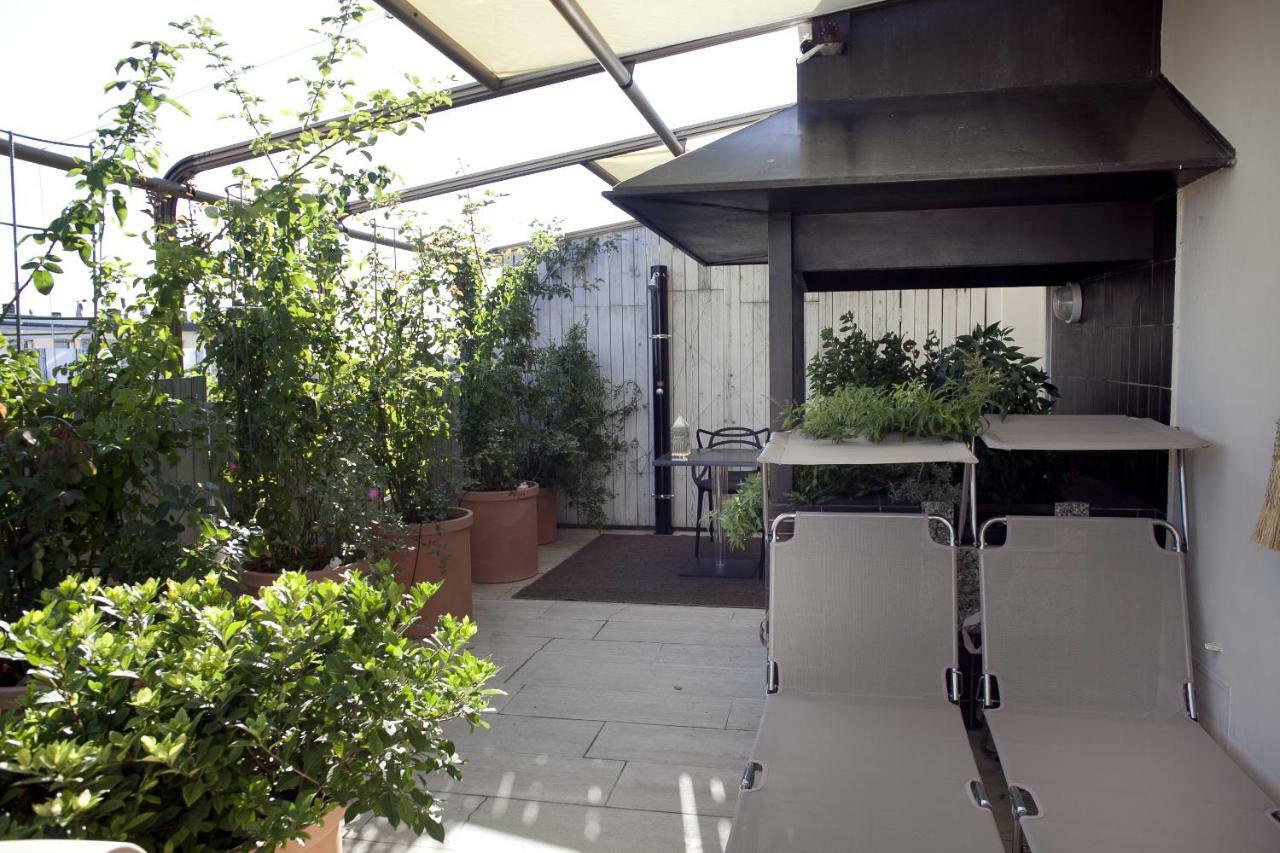 Ferienwohnung Il Garofano Rosa Verona Exterior foto